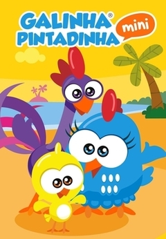 Galinha Pintadinha - 6 (2019) - Na Escolha de 10 filmes ou desenhos, o Pen-Drive será grátis...Aproveite!