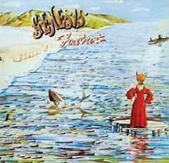 Genesis 1972 - Foxtrot - Na compra de 15 álbuns musicais, 20 filmes ou desenhos, o Pen-Drive será grátis...Aproveite!