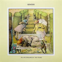 Genesis 1973 - Selling England by the Pound - Na compra de 15 álbuns musicais, 20 filmes ou desenhos, o Pen-Drive será grátis...Aproveite!