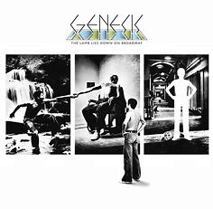 Genesis 1974 - The Lamb Lies Down on Broadway - Na compra de 15 álbuns musicais, 20 filmes ou desenhos, o Pen-Drive será grátis...Aproveite!