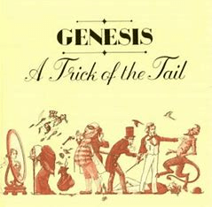 Genesis 1976 - A Trick of the Tail - Na compra de 15 álbuns musicais, 20 filmes ou desenhos, o Pen-Drive será grátis...Aproveite!