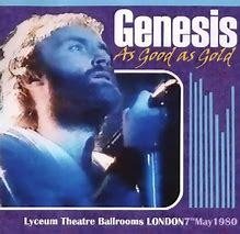 Genesis 1980 - As Good As Gold (live bootleg) - Na compra de 15 álbuns musicais, 20 filmes ou desenhos, o Pen-Drive será grátis...Aproveite!