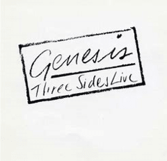 Genesis 1982 - Three Sides Live - Na compra de 15 álbuns musicais, 20 filmes ou desenhos, o Pen-Drive será grátis...Aproveite!