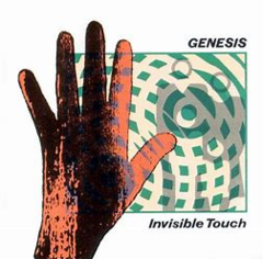 Genesis 1986 - Invisible Touch - Na compra de 15 álbuns musicais, 20 filmes ou desenhos, o Pen-Drive será grátis...Aproveite!