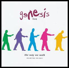 Genesis 1992 - Live-The Way We Walk - Na compra de 15 álbuns musicais, 20 filmes ou desenhos, o Pen-Drive será grátis...Aproveite!