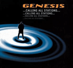 Genesis 1997 - Calling All Stations - Na compra de 15 álbuns musicais, 20 filmes ou desenhos, o Pen-Drive será grátis...Aproveite!