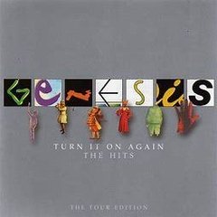 Genesis 1999 - Turn It on Again- The Hits - Na compra de 15 álbuns musicais, 20 filmes ou desenhos, o Pen-Drive será grátis...Aproveite!
