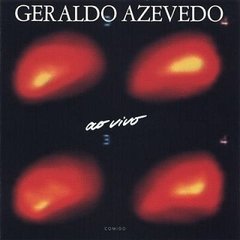 Geraldo Azevedo 1994 - Comigo Ao Vivo - Na compra de 15 álbuns musicais, 20 filmes ou desenhos, o Pen-Drive será grátis...Aproveite!