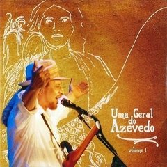 Geraldo Azevedo 2009 - Uma Geral do Azevedo - Na compra de 15 álbuns musicais, 20 filmes ou desenhos, o Pen-Drive será grátis...Aproveite!