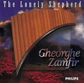 Gheorghe Zamfir 1979 - The Lonely Shepherd - Na compra de 15 álbuns musicais, 20 filmes ou desenhos, o Pen-Drive será grátis...Aproveite!