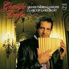 Gheorghe Zamfir 1980 - Classics By Candlelight - Na compra de 15 álbuns musicais, 20 filmes ou desenhos, o Pen-Drive será grátis...Aproveite!