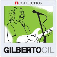 Gilberto Gil 2012 - iCollection - Na compra de 15 álbuns musicais, 20 filmes ou desenhos, o Pen-Drive será grátis...Aproveite!