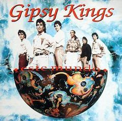Gipsy Kings 1991 - Este Mundo - Na compra de 15 álbuns musicais, 20 filmes ou desenhos, o Pen-Drive será grátis...Aproveite!