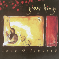 Gipsy Kings 1994 - Love & Liberte - Na compra de 15 álbuns musicais, 20 filmes ou desenhos, o Pen-Drive será grátis...Aproveite!