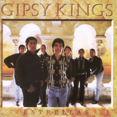 Gipsy Kings 1995 - Estrellas - Na compra de 15 álbuns musicais, 20 filmes ou desenhos, o Pen-Drive será grátis...Aproveite!