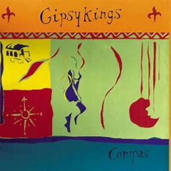 Gipsy Kings 1997 - Compas - Na compra de 15 álbuns musicais, 20 filmes ou desenhos, o Pen-Drive será grátis...Aproveite!
