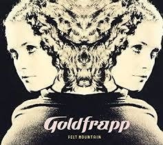 Goldfrapp 2000 - Felt Mountain - Na compra de 15 álbuns musicais, 20 filmes ou desenhos, o Pen-Drive será grátis...Aproveite!