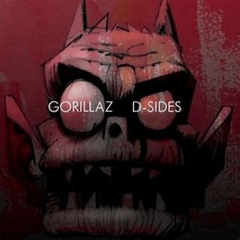 Gorillaz 2007 - D-Sides - Na compra de 15 álbuns musicais, 20 filmes ou desenhos, o Pen-Drive será grátis...Aproveite! - comprar online