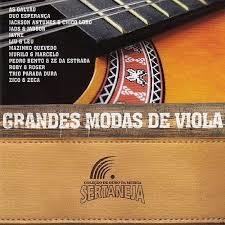 Grandes Modas de Viola - Na compra de 10 álbuns musicais, 10 filmes ou desenhos, o Pen-Drive será grátis...Aproveite!