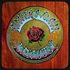 Grateful Dead 1970 - America Beauty - Na compra de 15 álbuns musicais, 20 filmes ou desenhos, o Pen-Drive será grátis...Aproveite! - comprar online