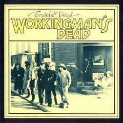 Grateful Dead 1970 - Workingman´s Dead - Na compra de 15 álbuns musicais, 20 filmes ou desenhos, o Pen-Drive será grátis...Aproveite! - comprar online