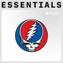 Grateful Dead 2021 - Essentials - Na compra de 10 álbuns musicais, 10 filmes ou desenhos, o Pen-Drive será grátis...Aproveite!