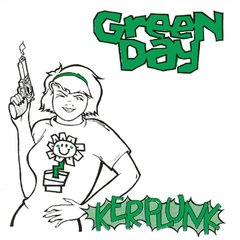 Green day 1992 - Kerplunk - Na compra de 15 álbuns musicais, 20 filmes ou desenhos, o Pen-Drive será grátis...Aproveite!