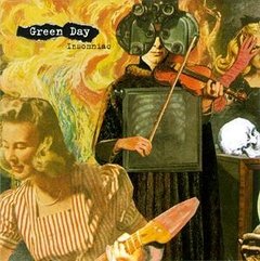 Green day 1995 - Insomniac - Na compra de 15 álbuns musicais, 20 filmes ou desenhos, o Pen-Drive será grátis...Aproveite!