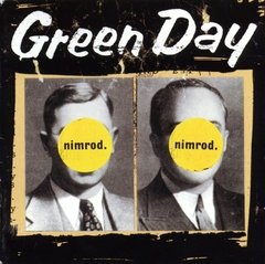 Green day 1997 - Nimrod - Na compra de 15 álbuns musicais, 20 filmes ou desenhos, o Pen-Drive será grátis...Aproveite!