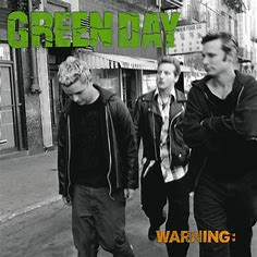 Green day 2000 - Warning - Na compra de 15 álbuns musicais, 20 filmes ou desenhos, o Pen-Drive será grátis...Aproveite!