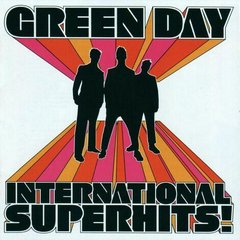 Green day 2001 - International superhits - Na compra de 15 álbuns musicais, 20 filmes ou desenhos, o Pen-Drive será grátis...Aproveite!