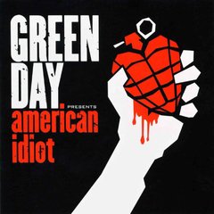 Green day 2004 - American idiot - Na compra de 15 álbuns musicais, 20 filmes ou desenhos, o Pen-Drive será grátis...Aproveite!