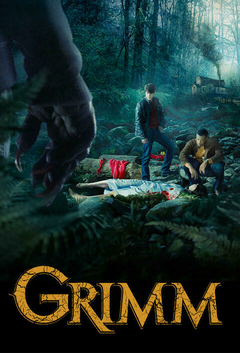 Grimm - 1ª Temporada (Legendado) - PEN-DRIVE INCLUSO