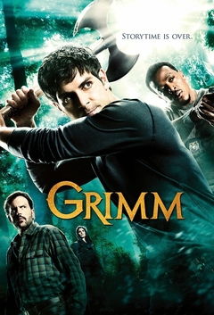 Grimm - 2ª Temporada (Legendado) - PEN-DRIVE INCLUSO