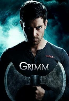 Grimm - 3ª Temporada (Legendado) - PEN-DRIVE INCLUSO