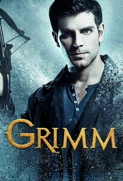 Grimm - 4ª Temporada (Legendado) - PEN-DRIVE INCLUSO