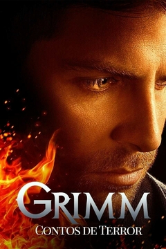 Grimm - 5ª Temporada (Legendado) - PEN-DRIVE INCLUSO