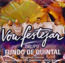 Grupo Fundo De Quintal 2010 - Vou Festejar - Na compra de 15 álbuns musicais, 20 filmes ou desenhos, o Pen-Drive será grátis...Aproveite!