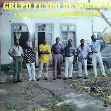 Grupo Fundo De Quintal - A Batucada Dos Nossos Tantas