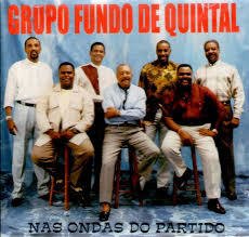 Grupo Fundo De Quintal 1996 - Nas Ondas do Partido - Na compra de 15 álbuns musicais, 20 filmes ou desenhos, o Pen-Drive será grátis...Aproveite!