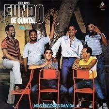 Grupo Fundo De Quintal 1997 - Nos Pagodes da Vida - Na compra de 15 álbuns musicais, 20 filmes ou desenhos, o Pen-Drive será grátis...Aproveite!