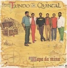 Grupo Fundo De Quintal 1986 - O Mapa da Mina - Na compra de 15 álbuns musicais, 20 filmes ou desenhos, o Pen-Drive será grátis...Aproveite!