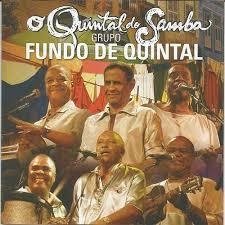 Grupo Fundo De Quintal 2014 - O Quintal do Samba - Na compra de 15 álbuns musicais, 20 filmes ou desenhos, o Pen-Drive será grátis...Aproveite!