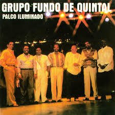 Grupo Fundo De Quintal 1995 - Palco Iluminado - Na compra de 15 álbuns musicais, 20 filmes ou desenhos, o Pen-Drive será grátis...Aproveite!