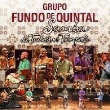 Grupo Fundo De Quintal 2008 - Samba de Todos os Tempos - Na compra de 15 álbuns musicais, 20 filmes ou desenhos, o Pen-Drive será grátis...Aproveite!