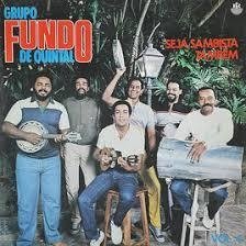 Grupo Fundo De Quintal 1985 - Seja Sambista Tambem - Na compra de 15 álbuns musicais, 20 filmes ou desenhos, o Pen-Drive será grátis...Aproveite!