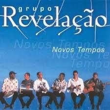 Grupo Revelação 2003 - Novos Tempos - Na compra de 15 álbuns musicais, 20 filmes ou desenhos, o Pen-Drive será grátis...Aproveite!