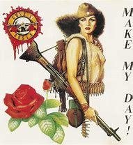 Guns N' Roses 1991 - Make My Day Rare Tracks - Na compra de 15 álbuns musicais, 20 filmes ou desenhos, o Pen-Drive será grátis...Aproveite!