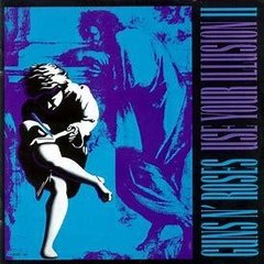 Guns N' Roses 1991 - Use Your Illusion II - Na compra de 15 álbuns musicais, 20 filmes ou desenhos, o Pen-Drive será grátis...Aproveite!
