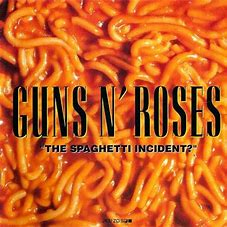 Guns N' Roses 1993 - The Spaghetti Incident - Na compra de 15 álbuns musicais, 20 filmes ou desenhos, o Pen-Drive será grátis...Aproveite!